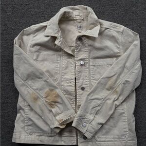 women's Beige Jacket